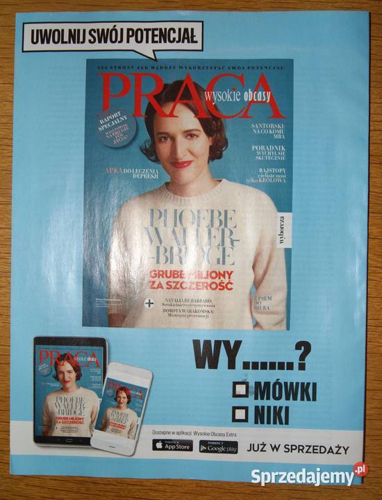 Wysokie Obcasy 6 1072 Czasopisma lubelskie Parczew sprzedam