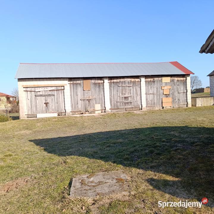 Sprzedam dom pole chętnie razem Wólka mieszkalny lubelskie sprzedam