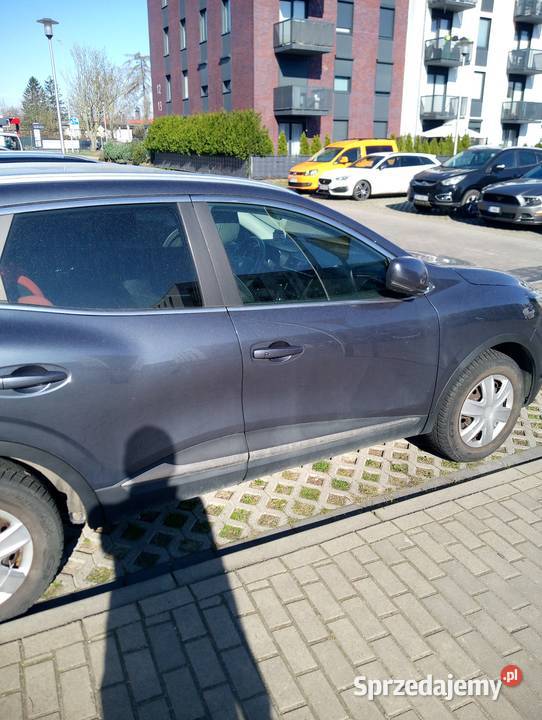 Renault Kadjar INTENS Tce 130 Kadjar Szczecin