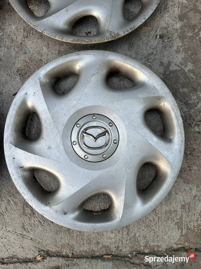 Komplet kołpaków Mazda 14 kołpak Dziewkowice