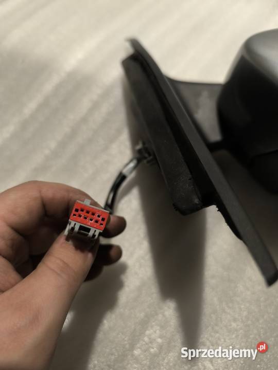 Lusterko prawe Ford Smax Galaxy 014347 mazowieckie Radom