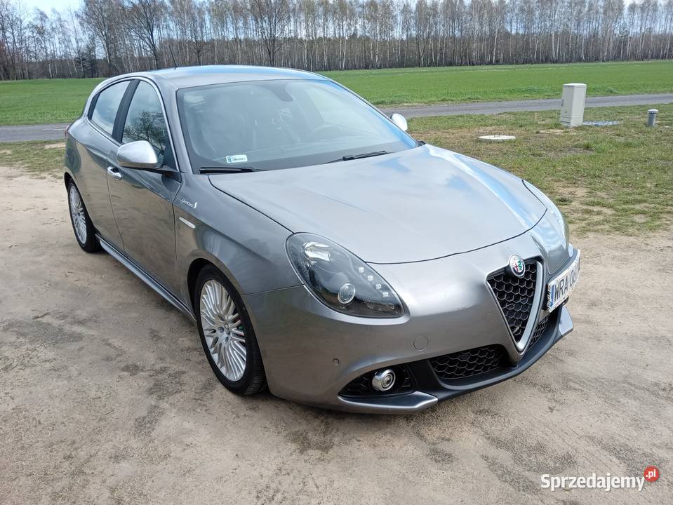 Alfa gulietta sportiva 20 Radom