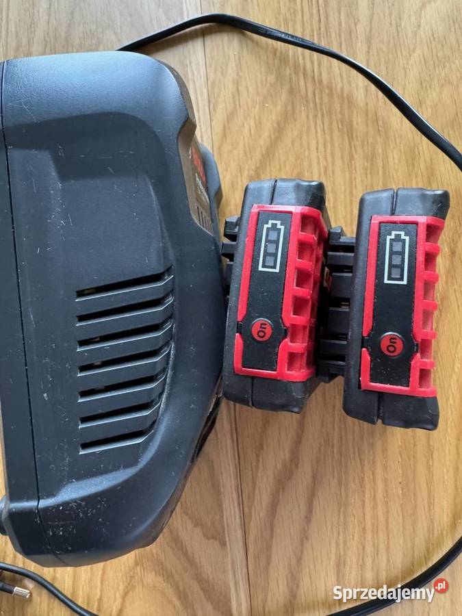 Akumulatory 2 Ah 18V Bosch professional 2 Dąbie