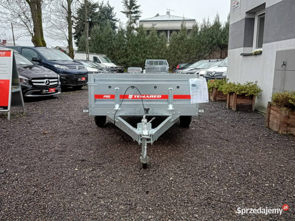 do samochodów osobowych TEMARED PRO 2612