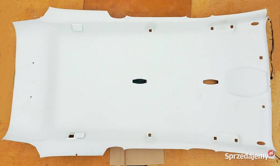 FORD FOCUS MK3 KOMBI PODSUFITKA FABRYCZNA Radom