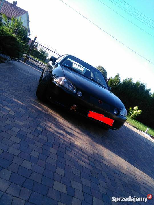 Honda CRX DEL SOL 150 remoncie Bochnia