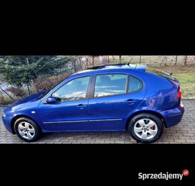 Seat Leon top sport tdi mk1 Leon Mirsk