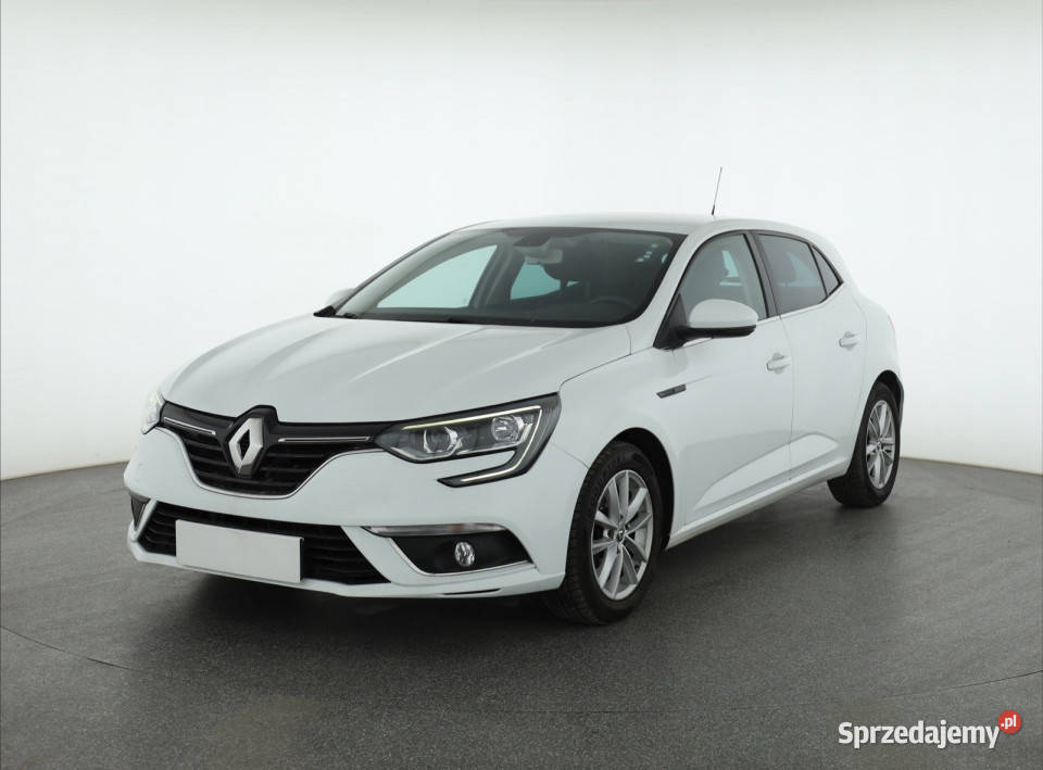 Renault Megane 12 TCe Piaseczno