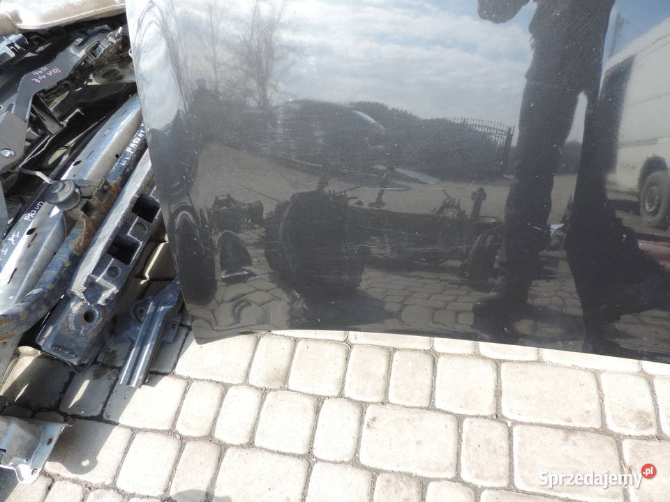 MASKA POKRYWA SILNIKA RENAULT MEGANE 2 FL NV676 Nowy Sącz