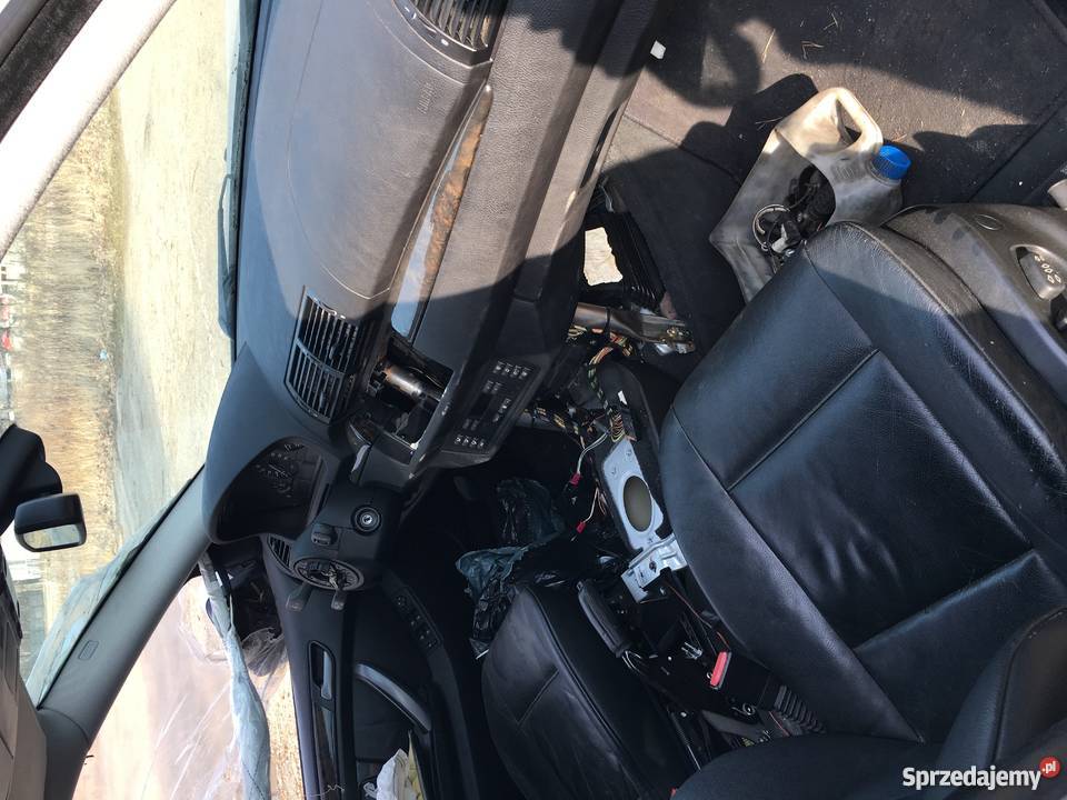 BMW X5 2005 lifcie e53 30 D automat na części Części Nowe Skalmierzyce