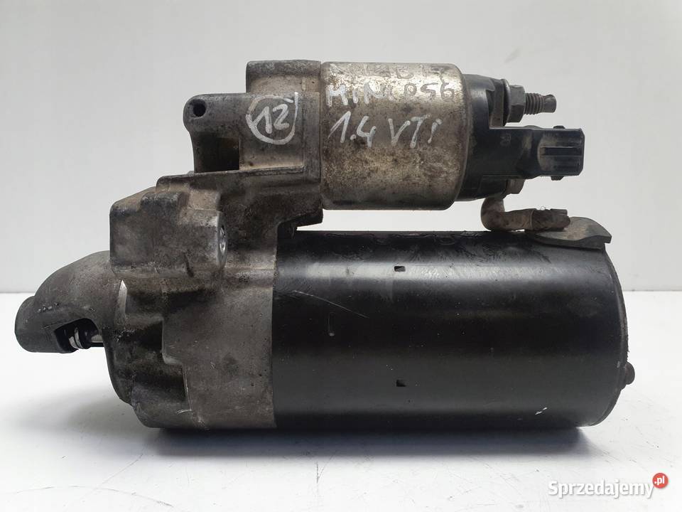 ROZRUSZNIK Mini Cooper R56 14 16V VTi ROZRUSZNIK lubelskie Rudka