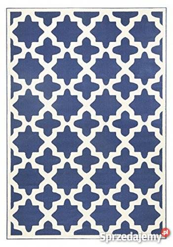 200x290 DYWAN MAROKAŃSKA KONICZYNA granatowy 3 Wyposażenie wnętrz Trześń sprzedam
