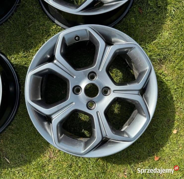 Alufelgi FORD FIESTA ST 17 4x108 małopolskie Proszowice