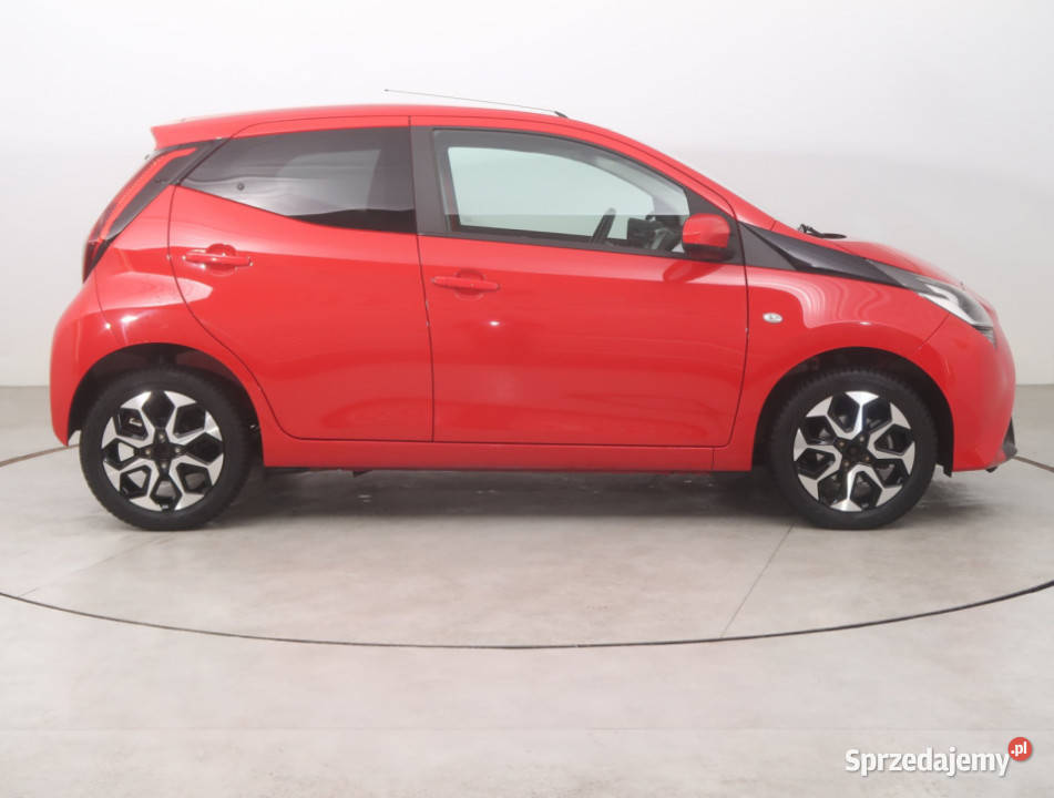 Toyota Aygo 10 VVTi Aygo Bielany Wrocławskie