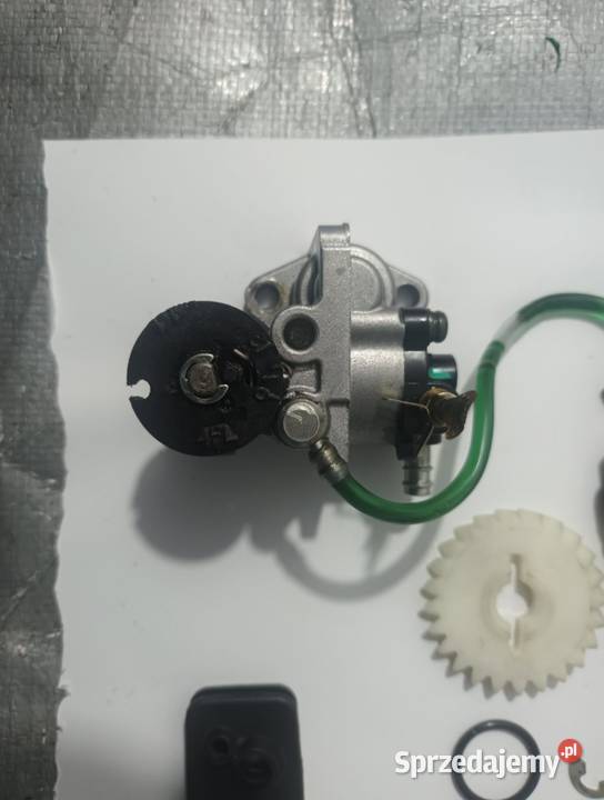 Dozownik oleju Yamaha DT 125 Yamaha TDR 125