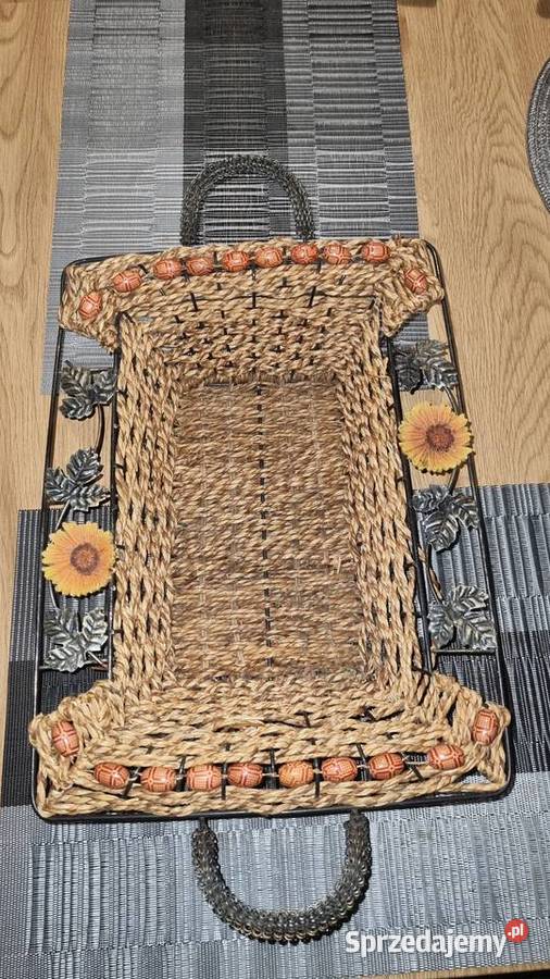 Koszyk Na Owoce w Stylu Prowansjalskim Wola Podłężna