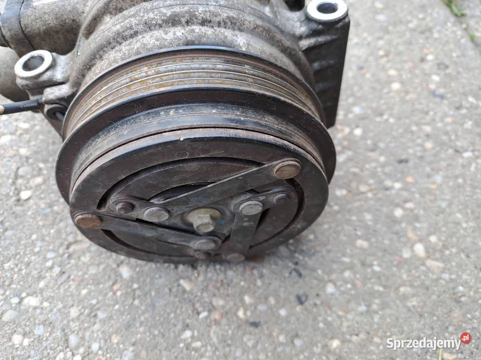 Chevrolet Aveo T250 Spark M300 12 16V kompresor śląskie sprzedam
