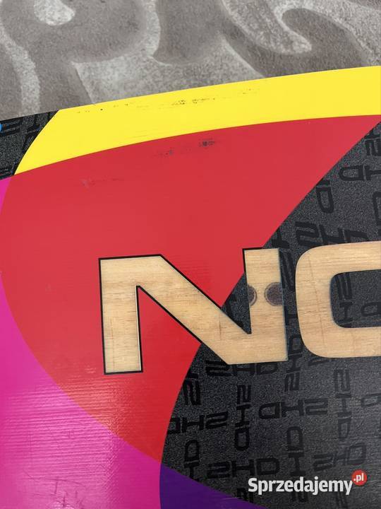 Nobile NHP 134x42 Kitesurfing Komplet Stabilna Surfing, windsurfing, kitesurfing Bolesławiec