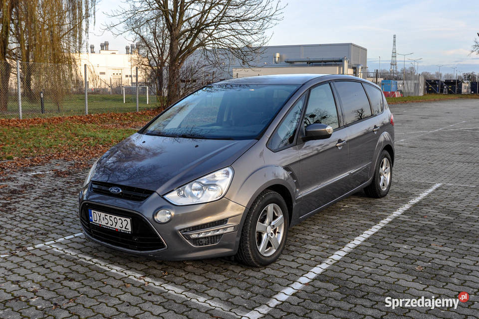 Ford S 20TDCI Automat Lift 2014 r Wrocław