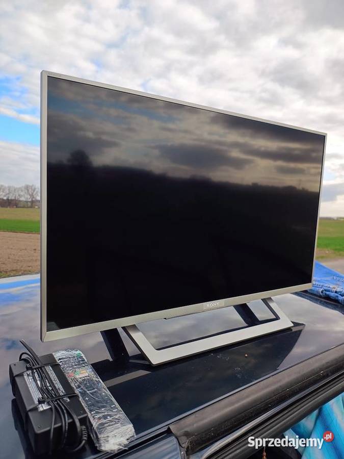 Telewizor Sony 32 cale KDL32WD757 dolnośląskie Legnica