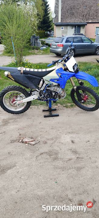 Yamaha YZ 250 2T Starkowo