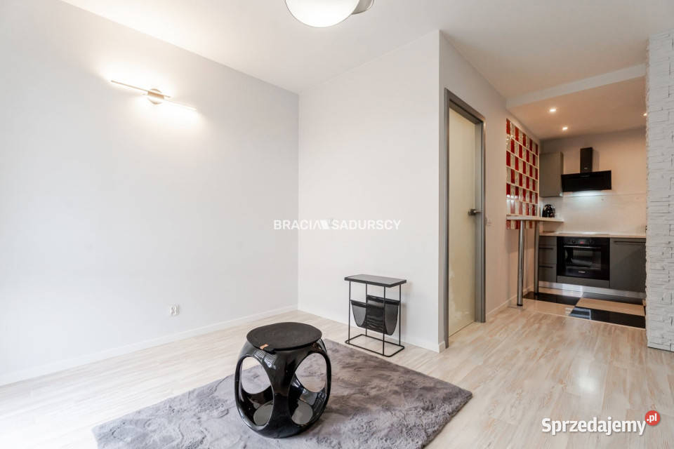 Mieszkanie Kraków 40m2 2 pokoje własność
