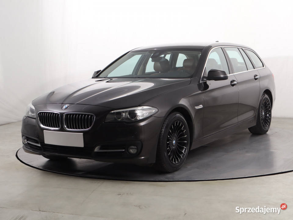 BMW 5 520d elektryczne szyby Seria 5 Katowice