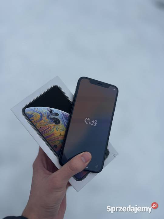 iphone xs łódzkie Łódź