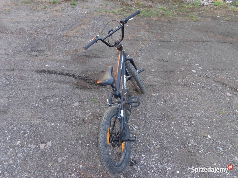Rower BMX warmińsko-mazurskie Ostróda