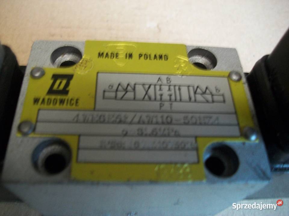 Zawór 4WE6E51AW11050NZ4 Olkusz