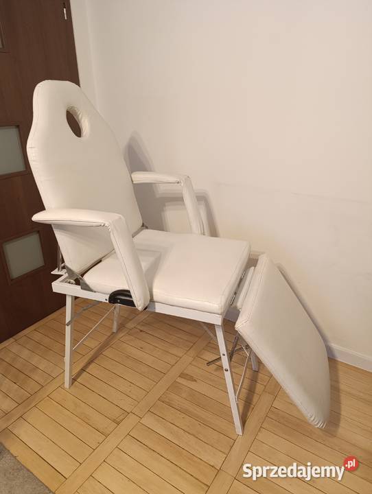 Fotel kosmetyczny składany Bydgoszcz
