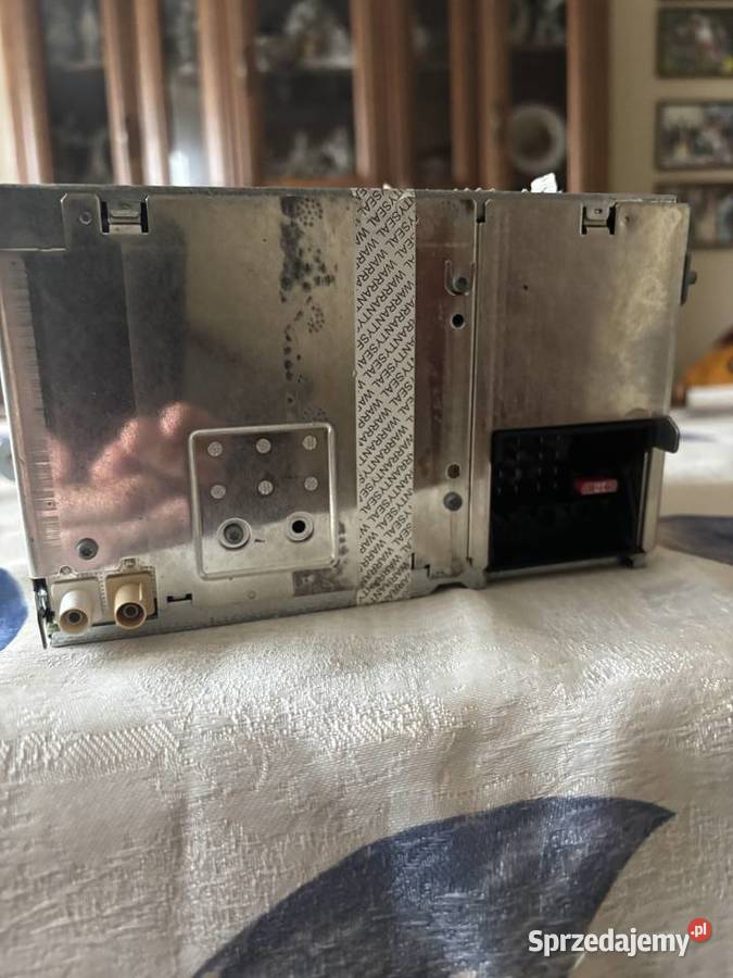 Radio Volkswagen Golf 5 Passat B6 Caddy Jetta Kalisz