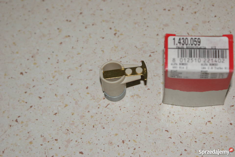 Palec rozdzielacza zapłonu ALFA ROMEO 164 FIAT Białobrzegi