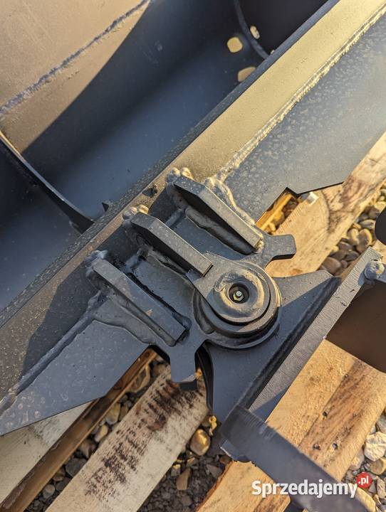 Łyżka skarpowa hydrauliczna 120 do koparki Mielec