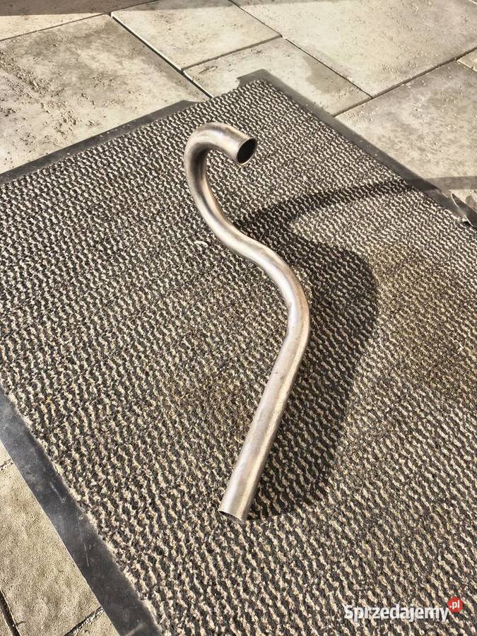 Kolanko wydech motorynka Rzeszów sprzedam