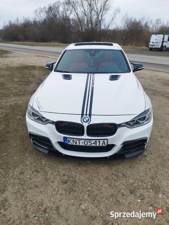 Bmw 335i nieuszkodzony Nowy Targ sprzedam