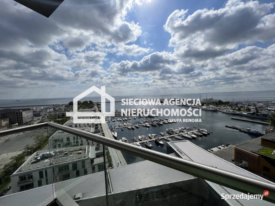 sprzedaży mieszkania Gdynia A Hryniewickiego