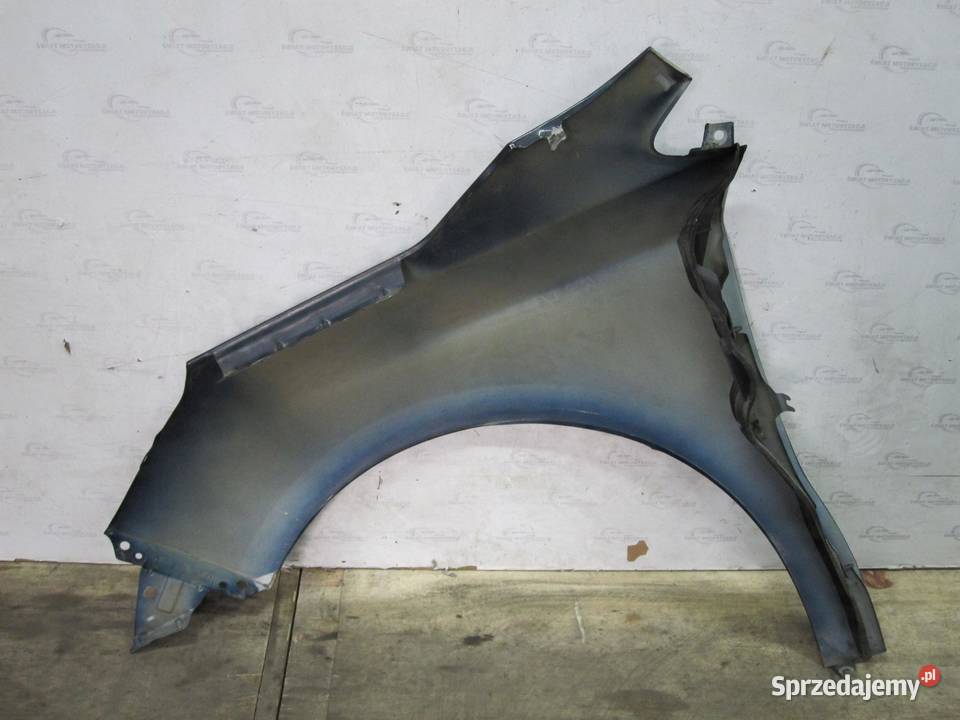 CITROEN C4 II B7 błotnik prawy przód