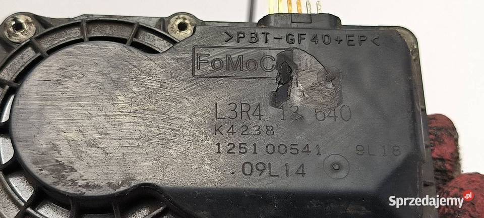 PRZEPUSTNICA MAZDA 6 II L3R413640 kujawsko-pomorskie Lipno