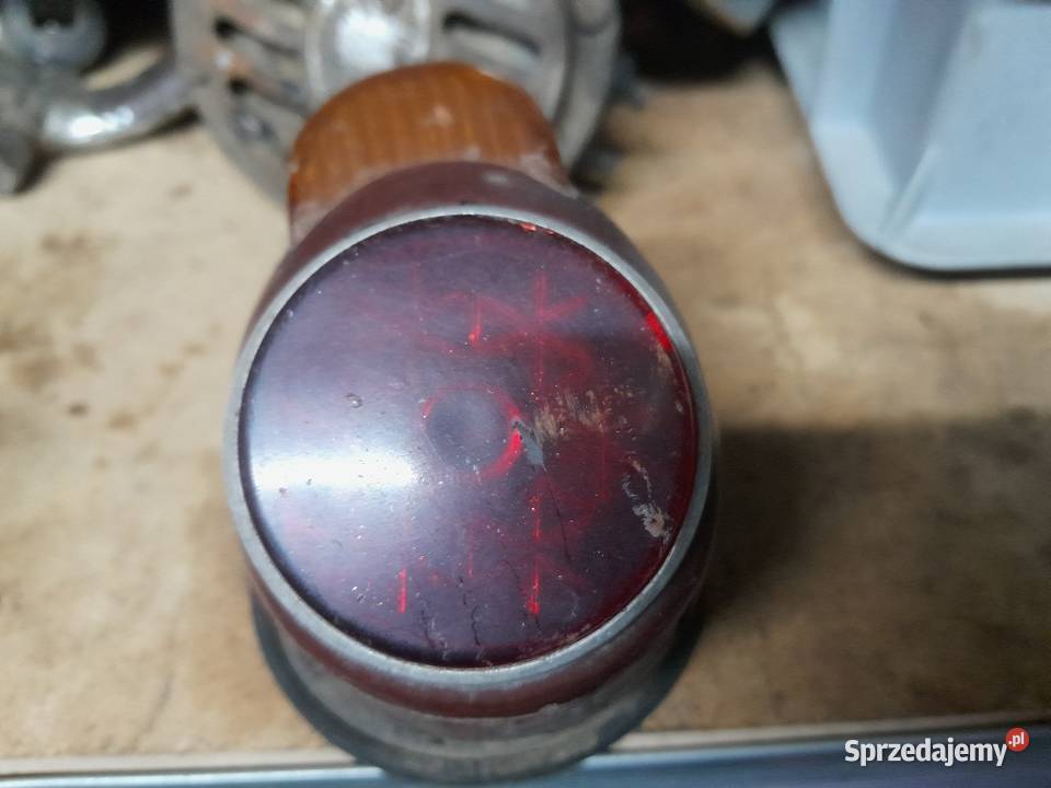 Lampa tył csepel danuvia 125 Tychów Nowy