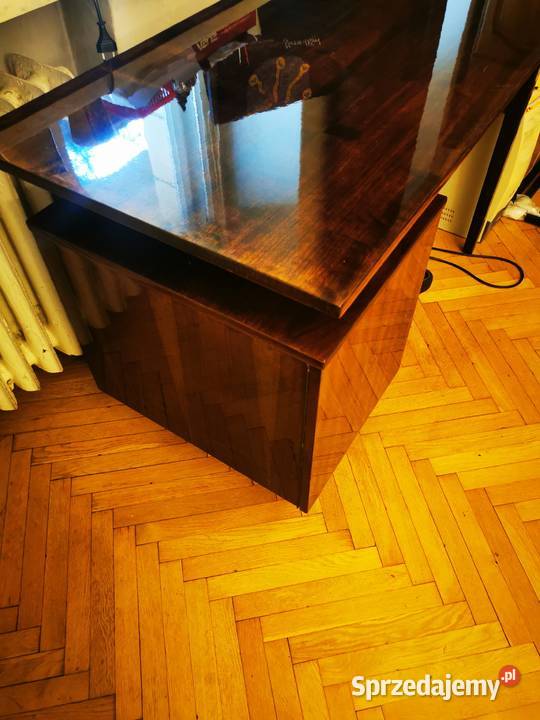 Biurko M Puchały PRL Warszawa