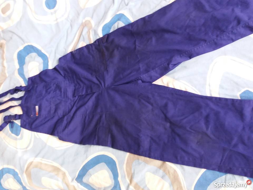 Ubranie robocze Master śląskie Katowice