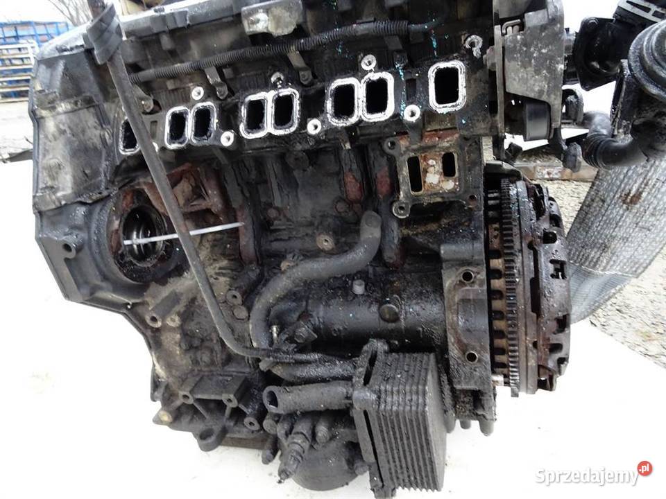 SILNIK FORD 20 75 D3FA 0006 TOURNEO Silniki kompletne