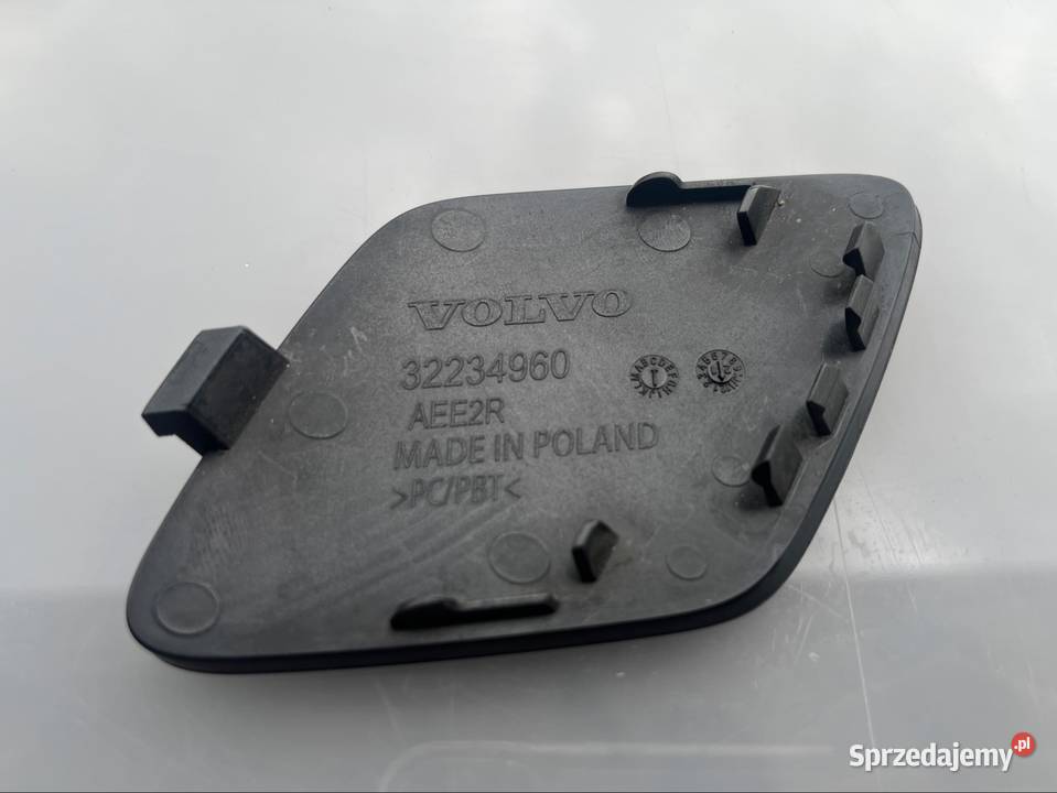 VOLVO XC60 II LIFT ZAŚLEPKA ZDERZAKA PRZÓD Międzychód