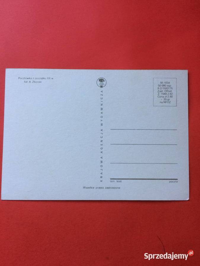 2639 Pocztówki Szczecin