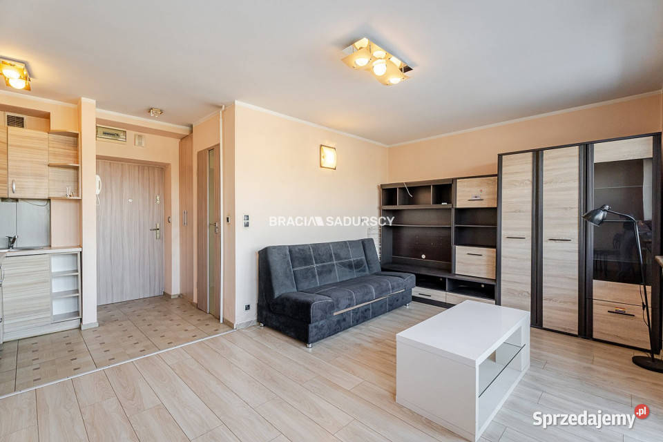 wynajmu mieszkania Kraków 28m2