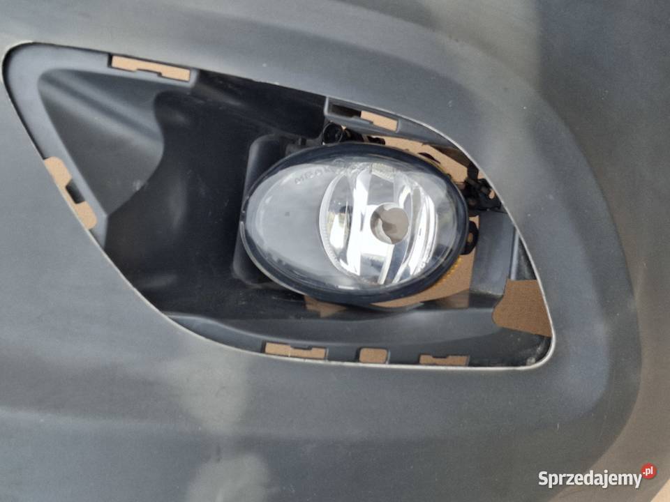 MERCEDES SPRINTER W907 W910 ZDERZAK PRZÓD osobowe Bieleń