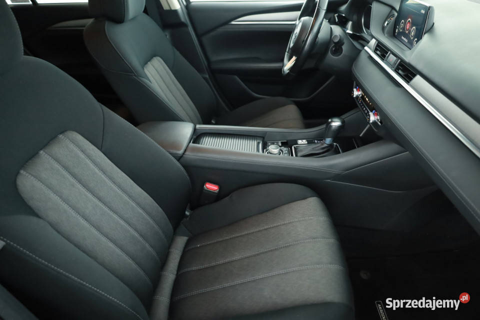 Mazda 6 20 SkyactivG bluetooth Piaseczno