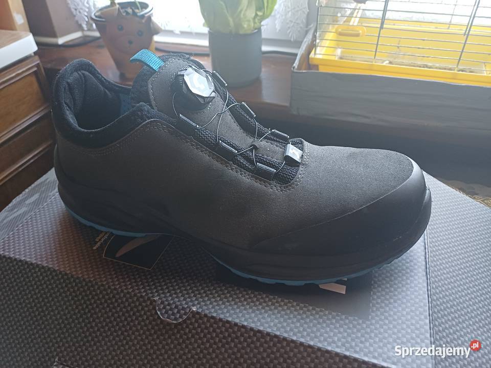 Buty robocze z noskami Dębica