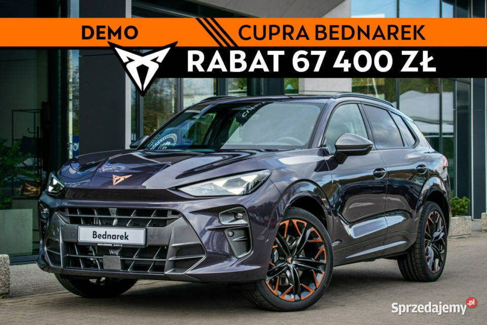 Cupra Terramar VZ 15 eHybrid 272 DSG DEMO